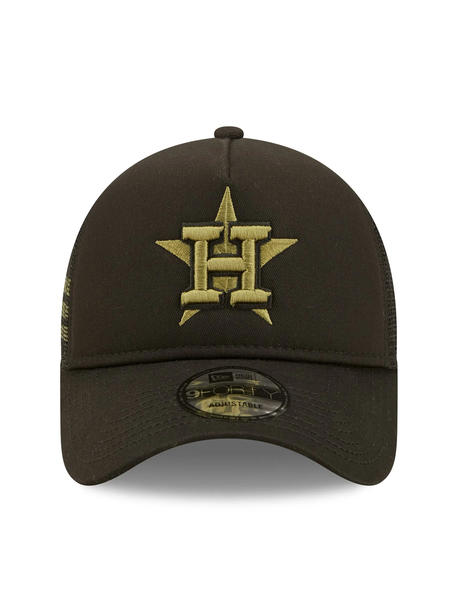 HOUSTON ASTROS X ALPHA X NEW ERA 940 CAP