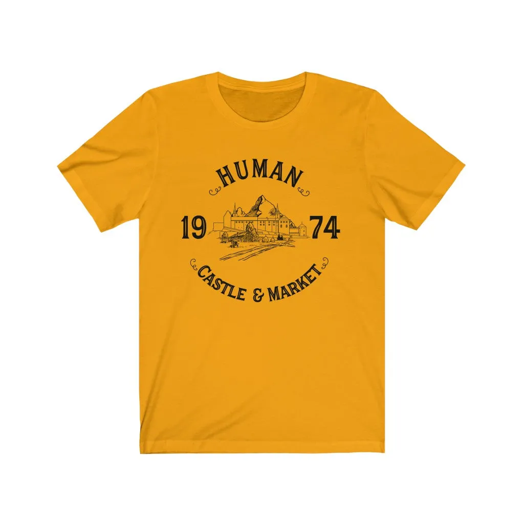 Human Tee