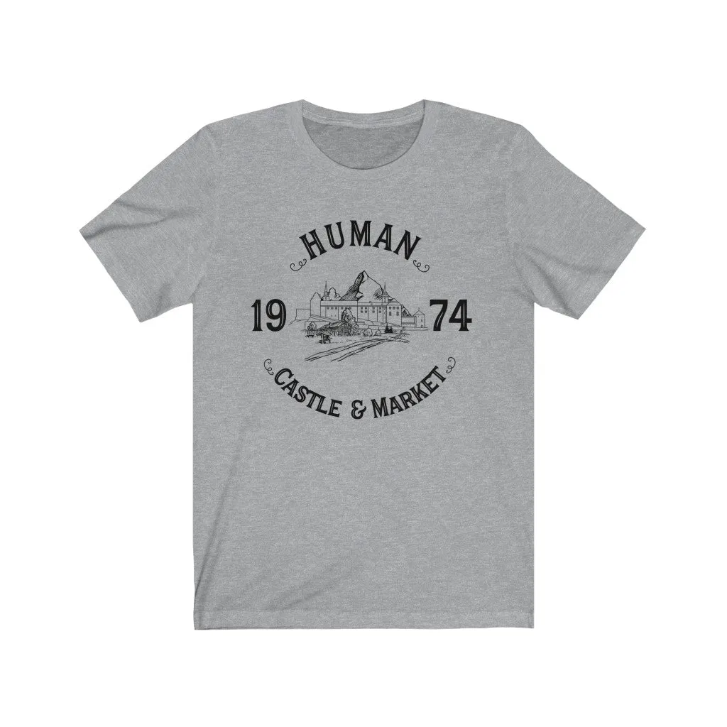 Human Tee