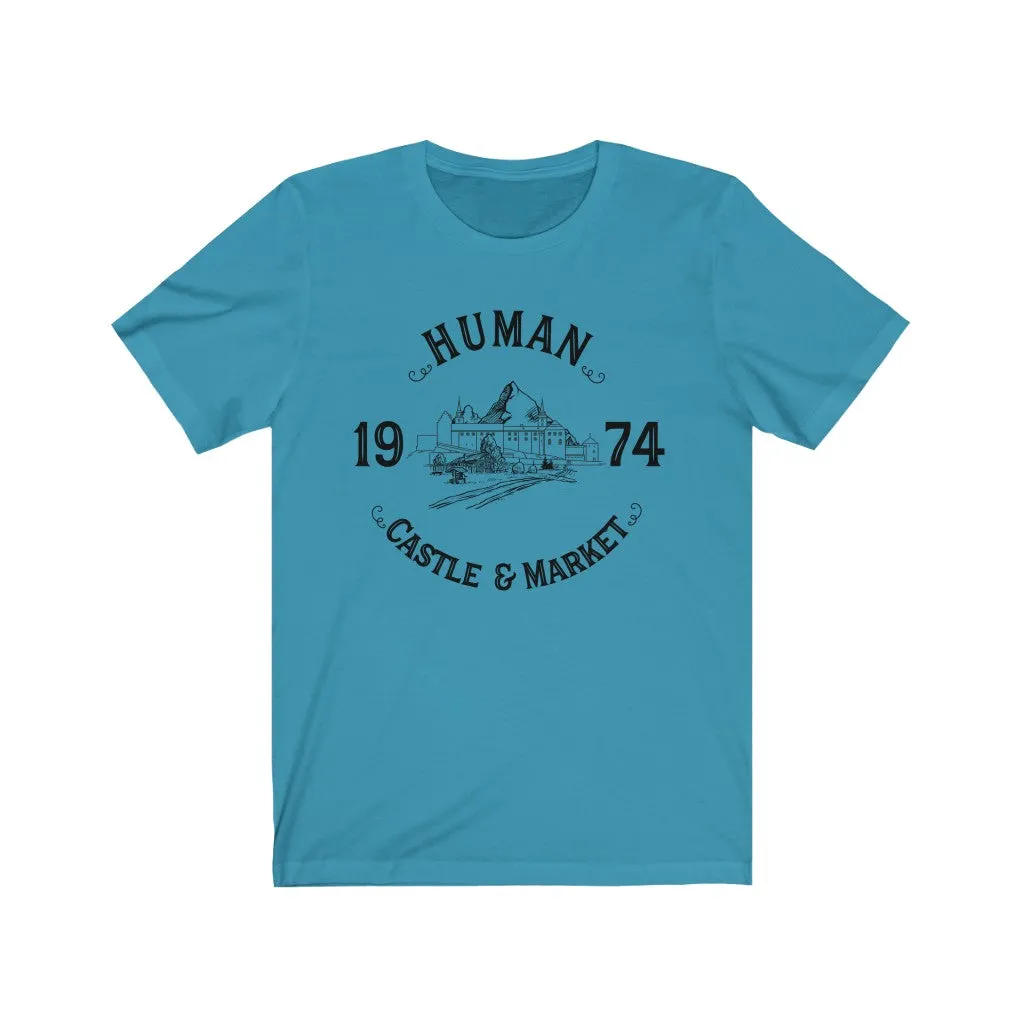 Human Tee