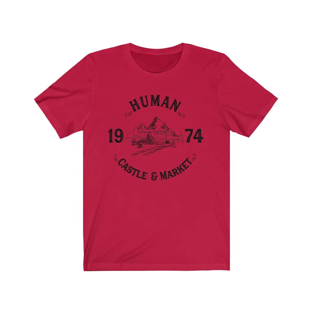 Human Tee