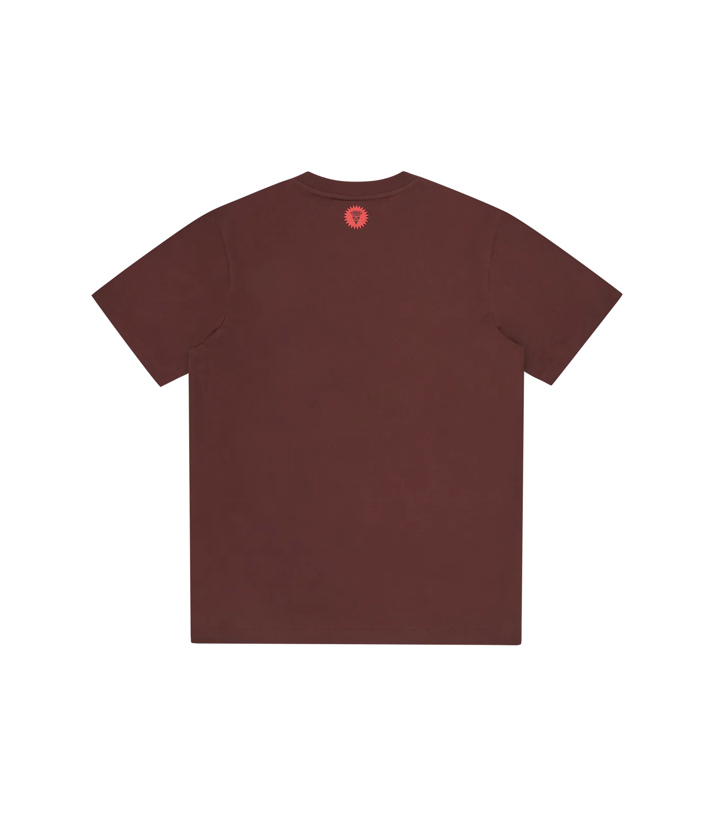 ICTV T-SHIRT - BROWN