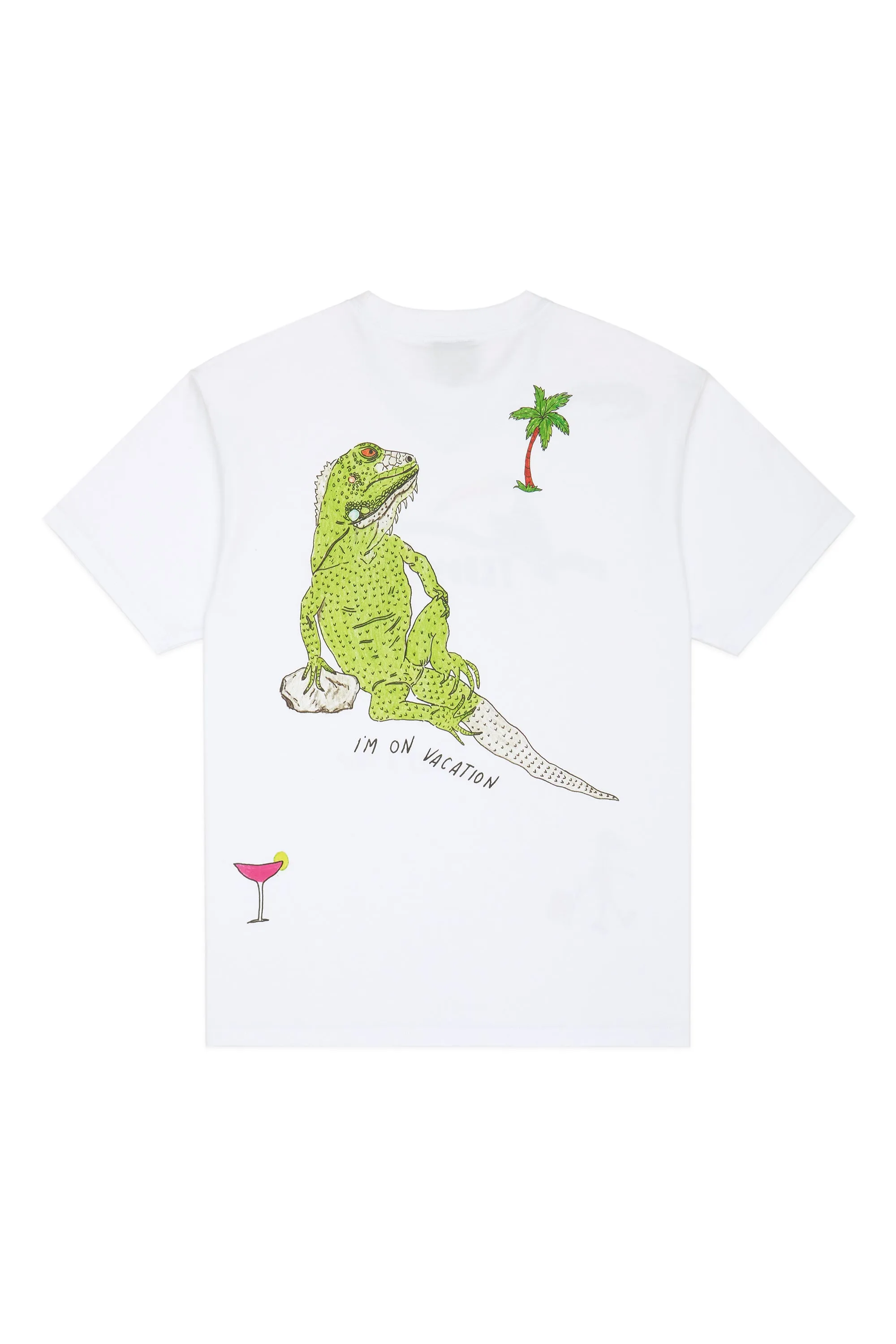 Iguana Tee