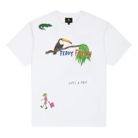 Iguana Tee