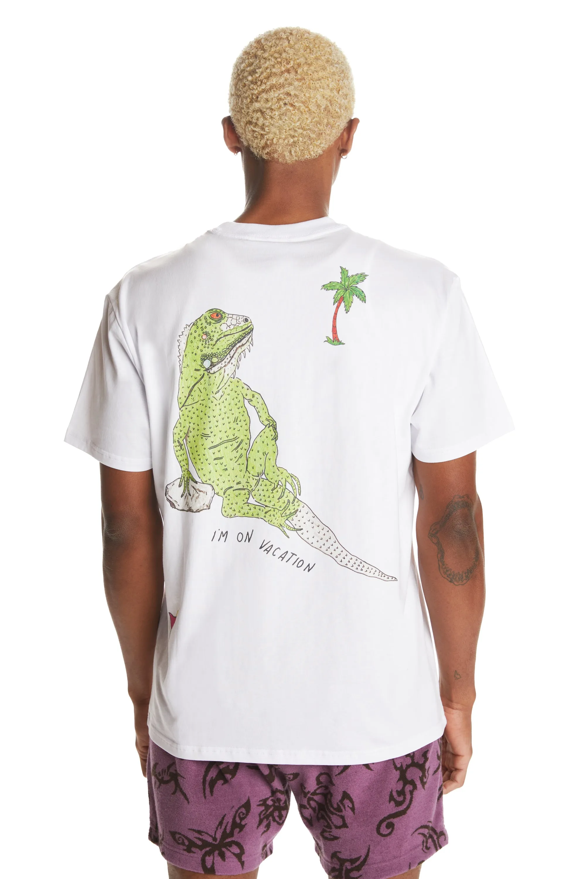 Iguana Tee