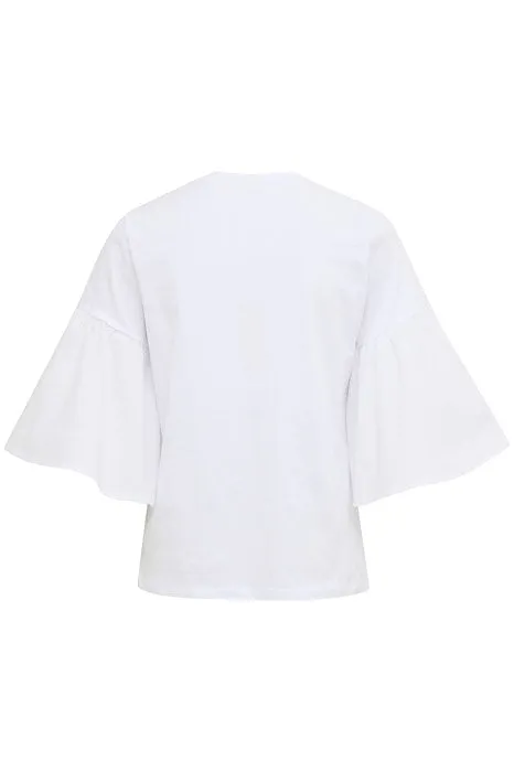 Inwear Vume Top in Pure White