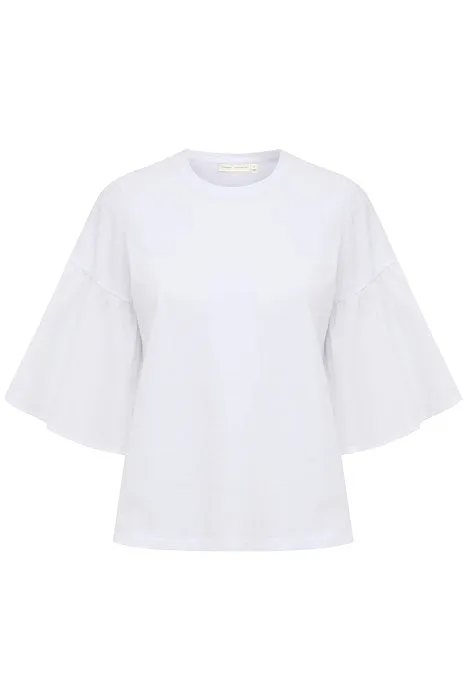 Inwear Vume Top in Pure White