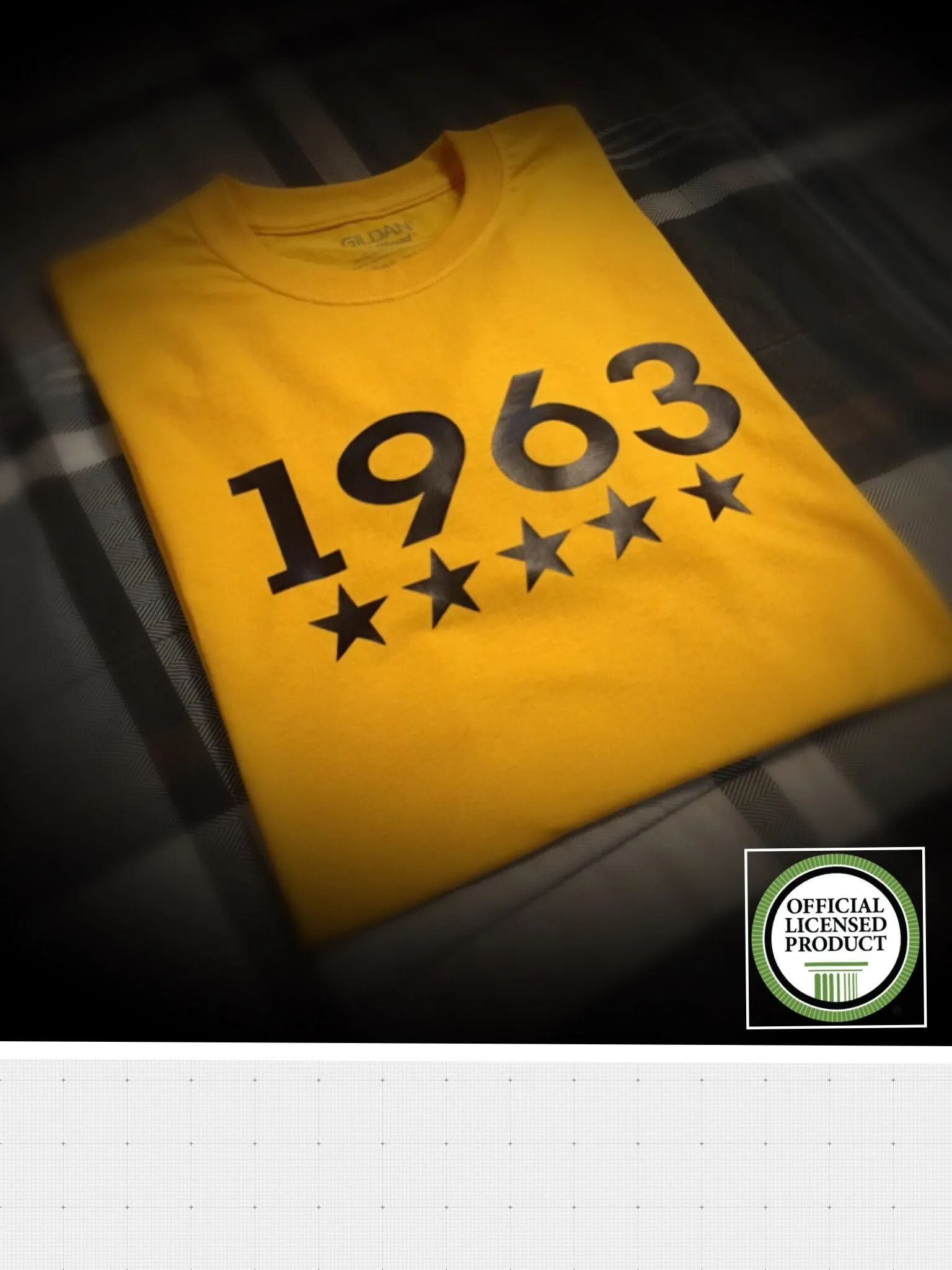 IOTA 1963 T-Shirt - I2