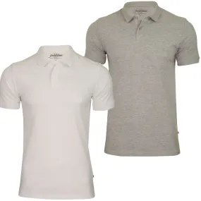 Jack & Jones Mens 'JJEBASIC' Polo T-Shirt