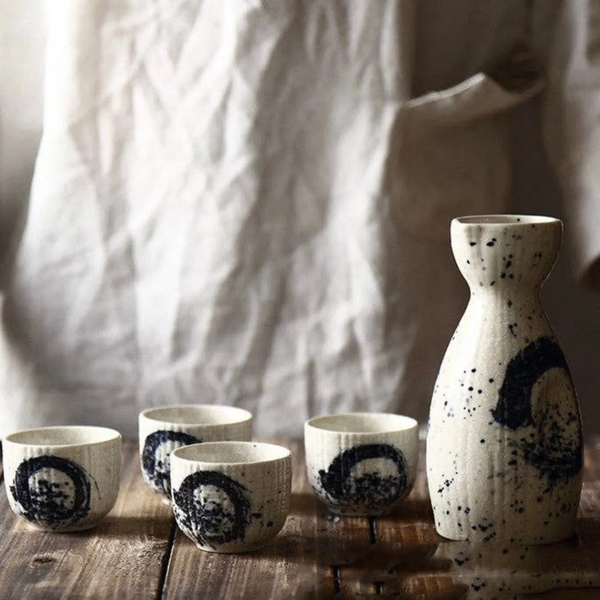 Japanese Sake Set