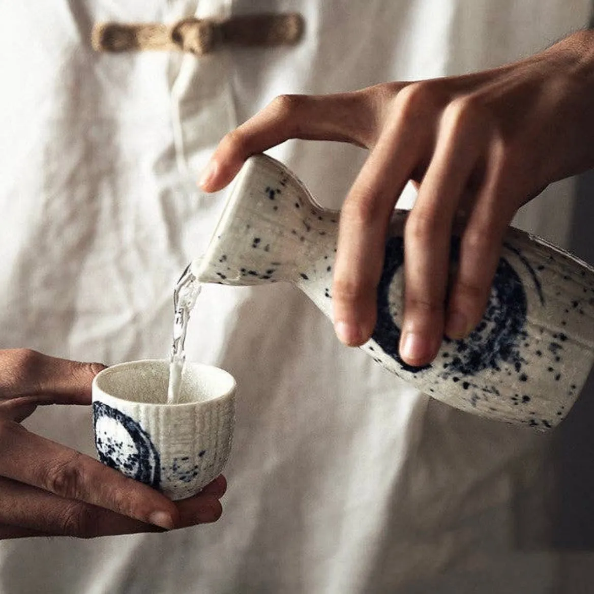 Japanese Sake Set