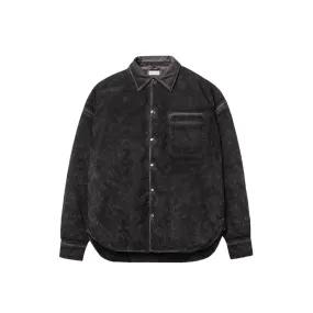 John Elliott Mens Cold Dye Scout Overshirt