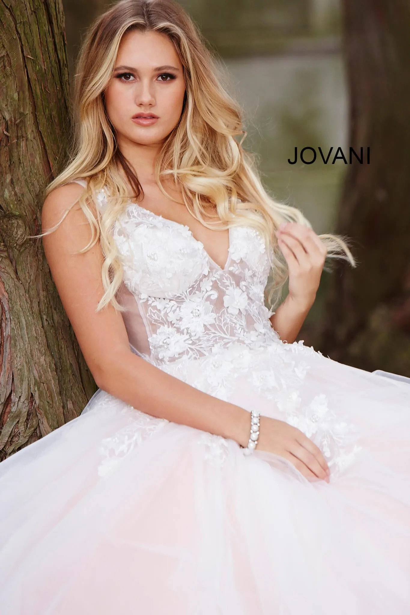 Jovani - 55634