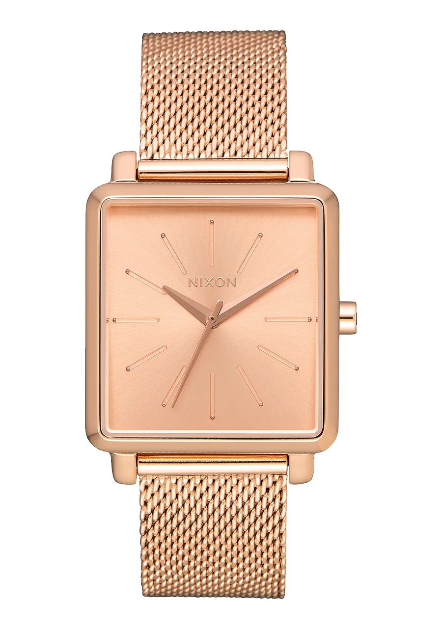 K Squared Milanese - All Rose Gold