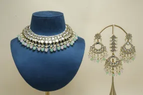 KAIRA KUNDAN FULL SET