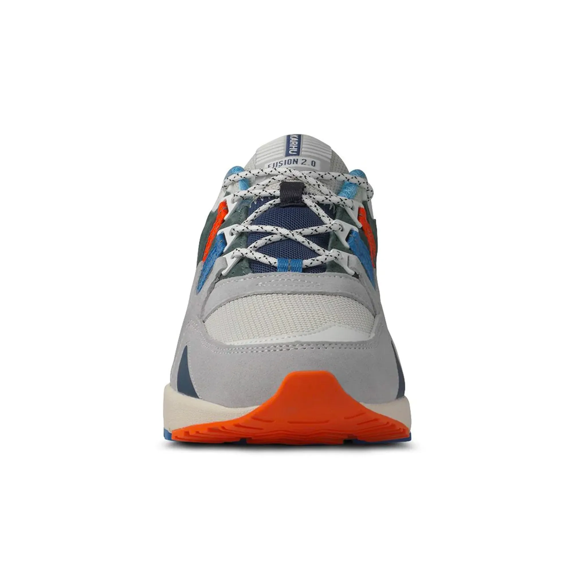 Karhu Fusion 2.0 Trainers - Dawn Blue / Scarlet Ibis