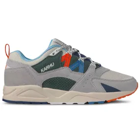 Karhu Fusion 2.0 Trainers - Dawn Blue / Scarlet Ibis