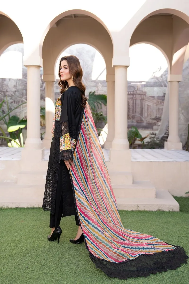 Karma Embroidered Pakistani Eid Suit KAR82