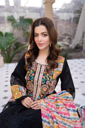 Karma Embroidered Pakistani Eid Suit KAR82