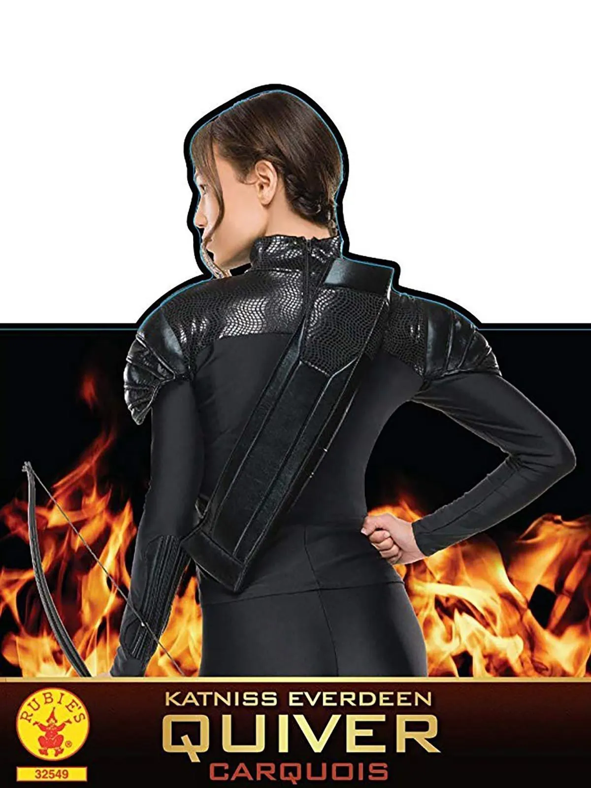 Katniss Everdeen Mockingjay Quiver - The Hunger Games