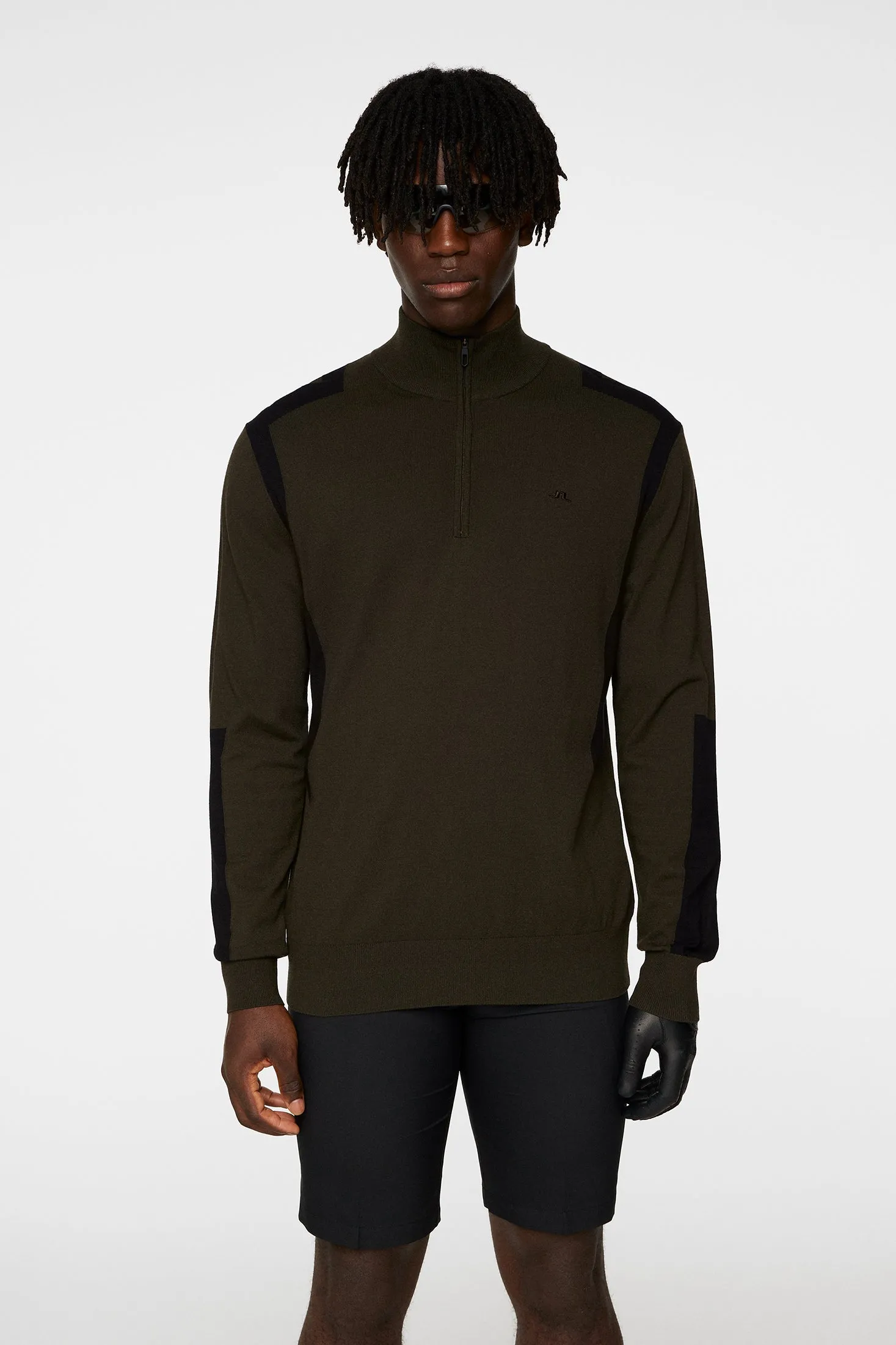 Kendrick Zip Sweater