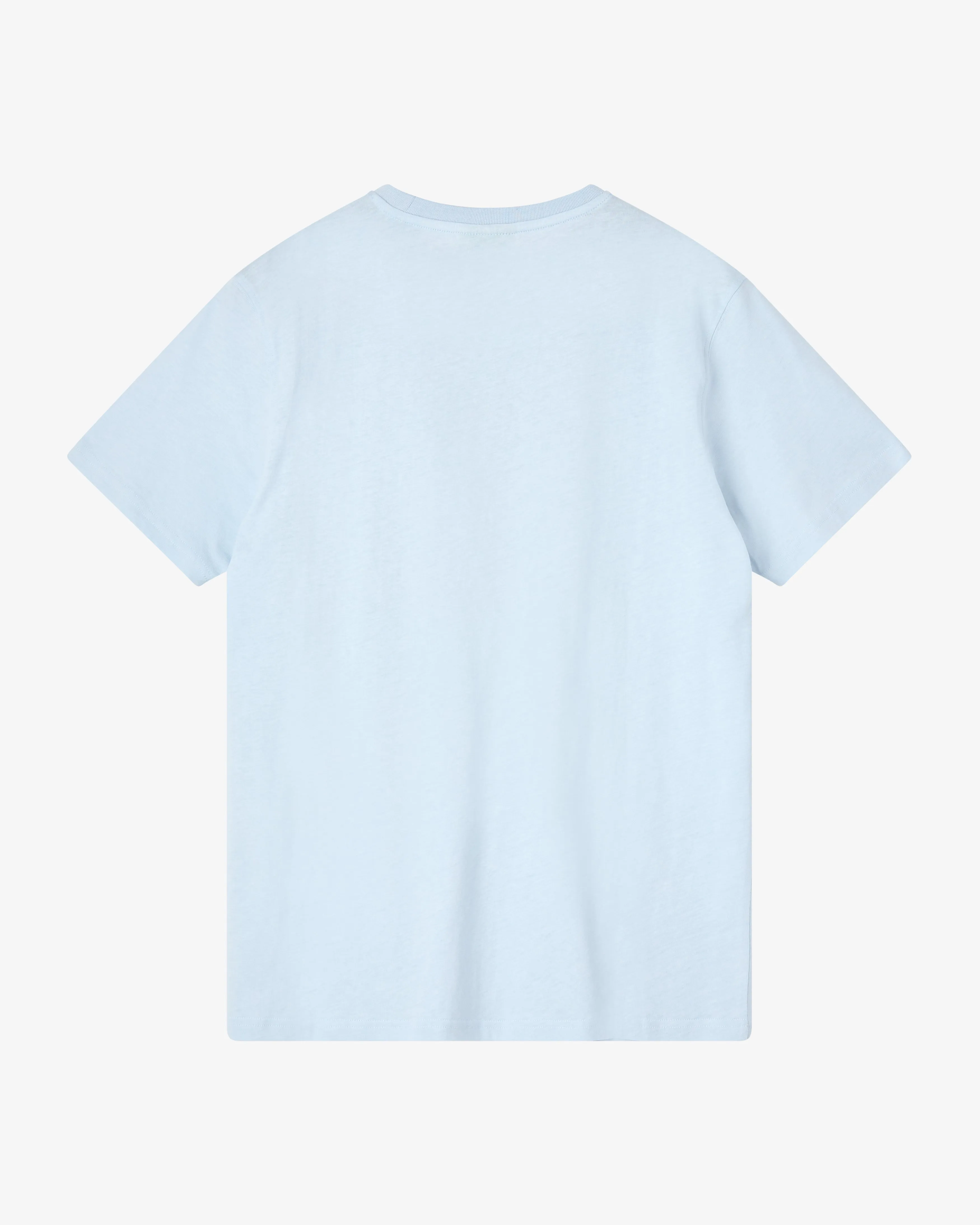 Key West Lyø Tee - Ice Blue