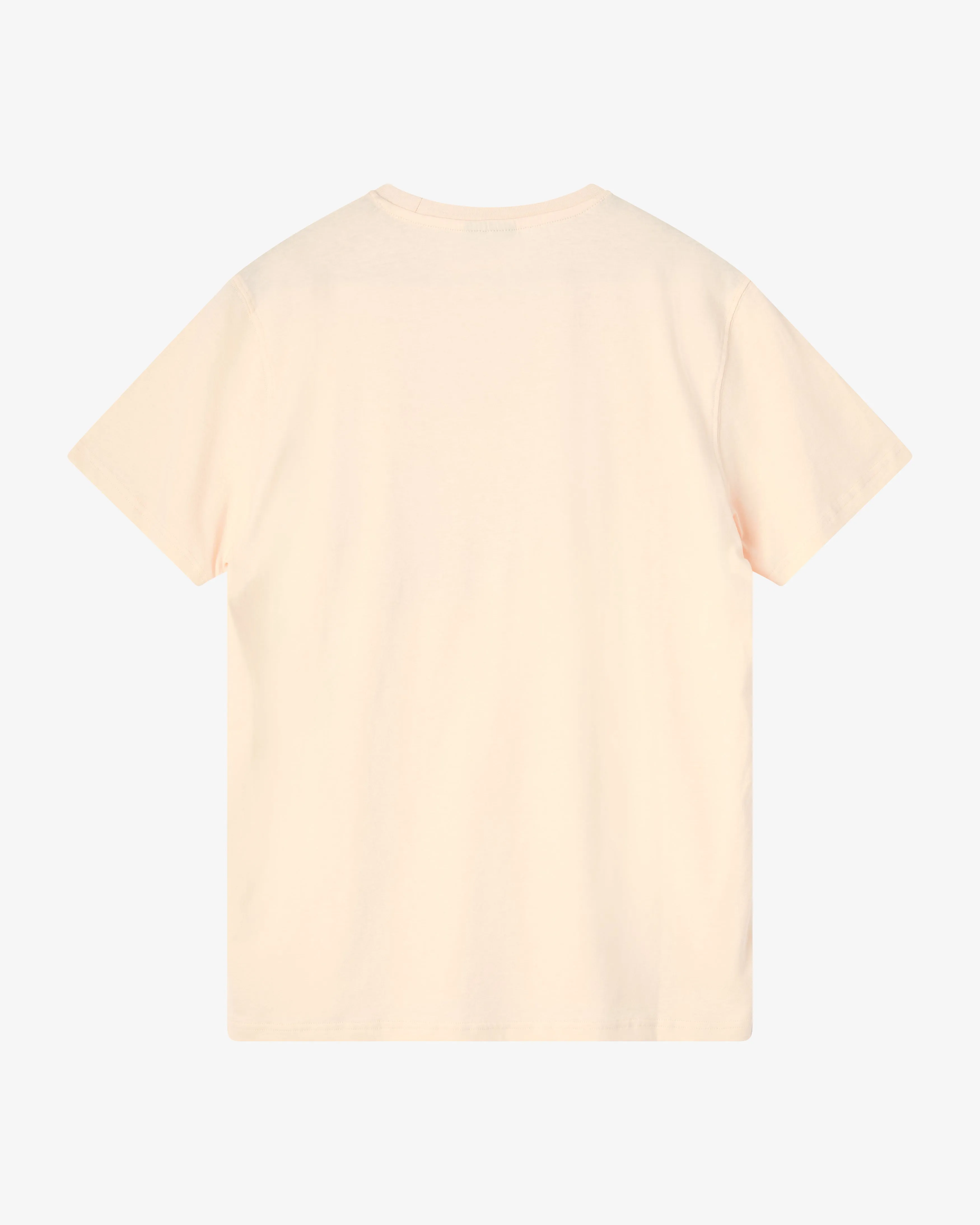 Key West Lyø Tee - Light Peach