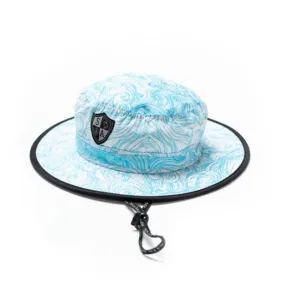 Kids Bucket Hat | Tidal Waves