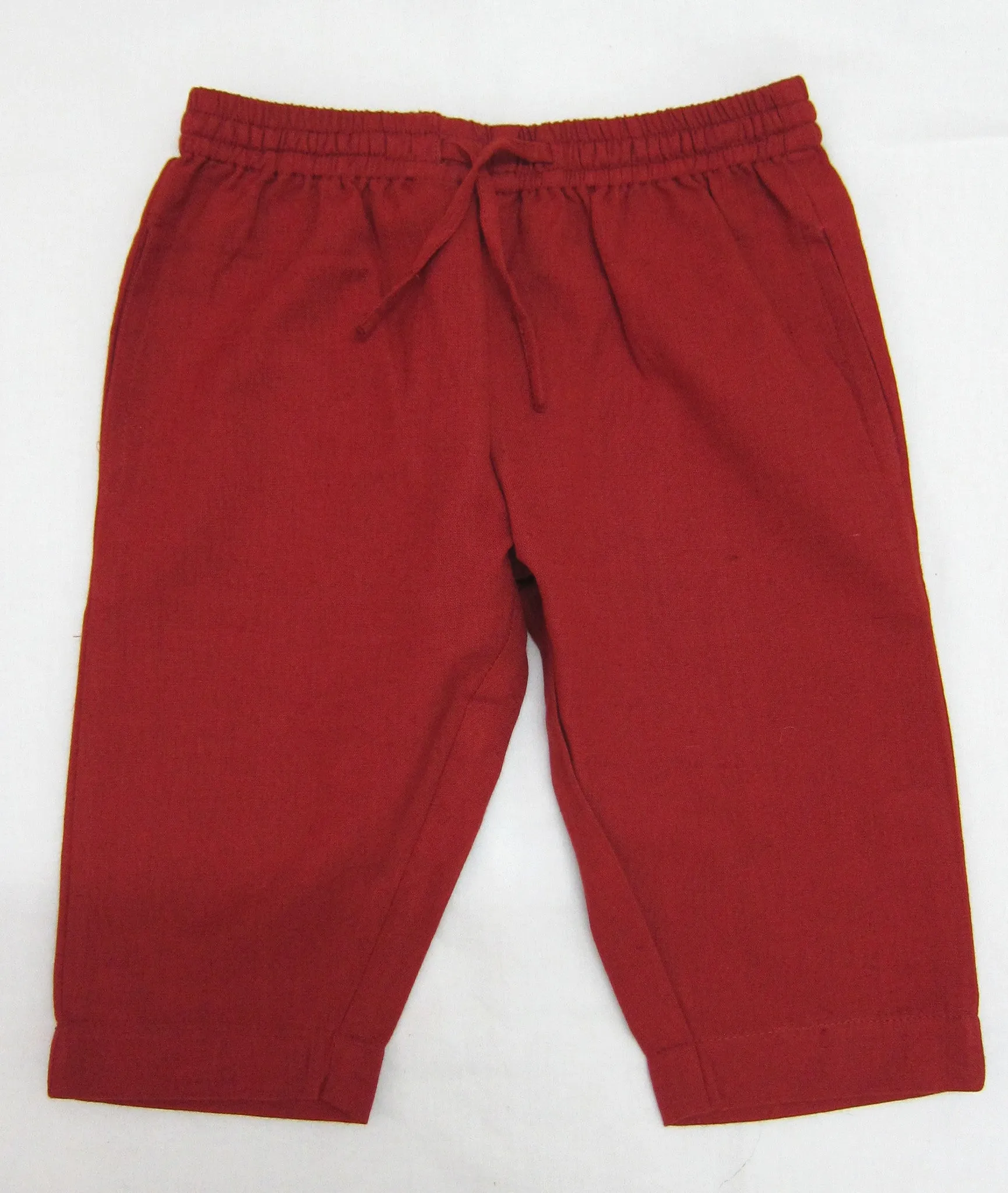 Kid's Cropped Pants