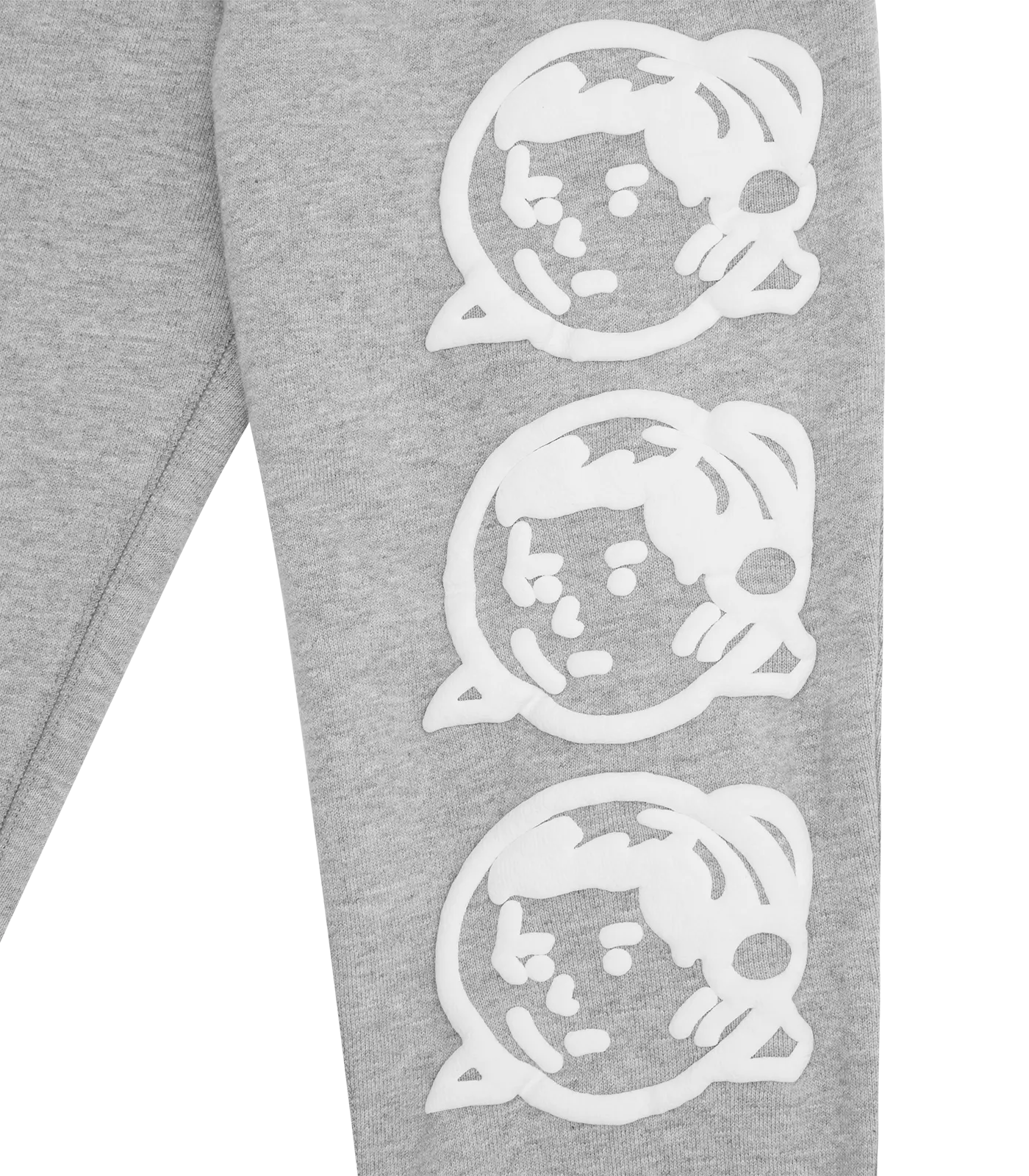 KIDS REPEAT ASTRO SWEATPANTS - HEATHER GREY