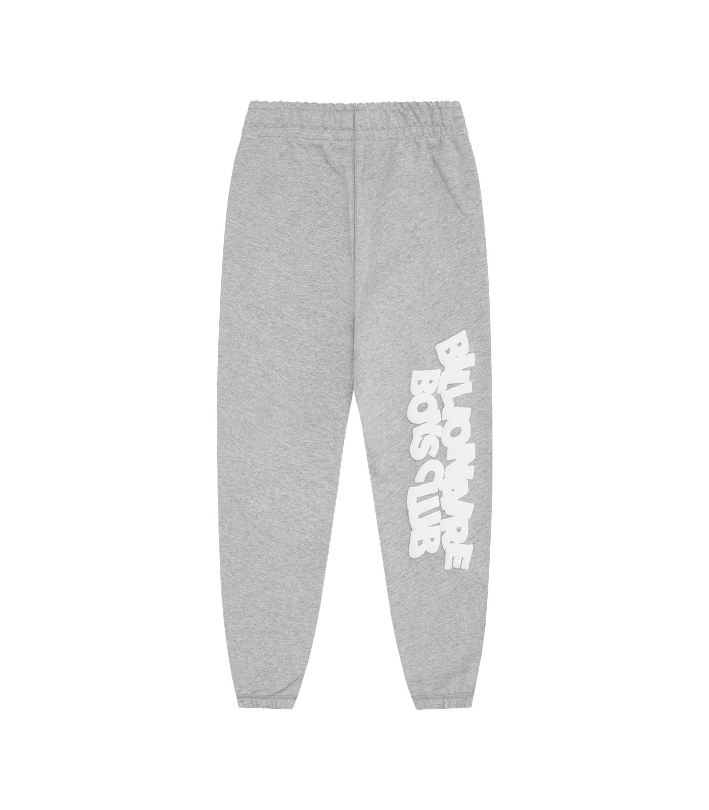 KIDS REPEAT ASTRO SWEATPANTS - HEATHER GREY