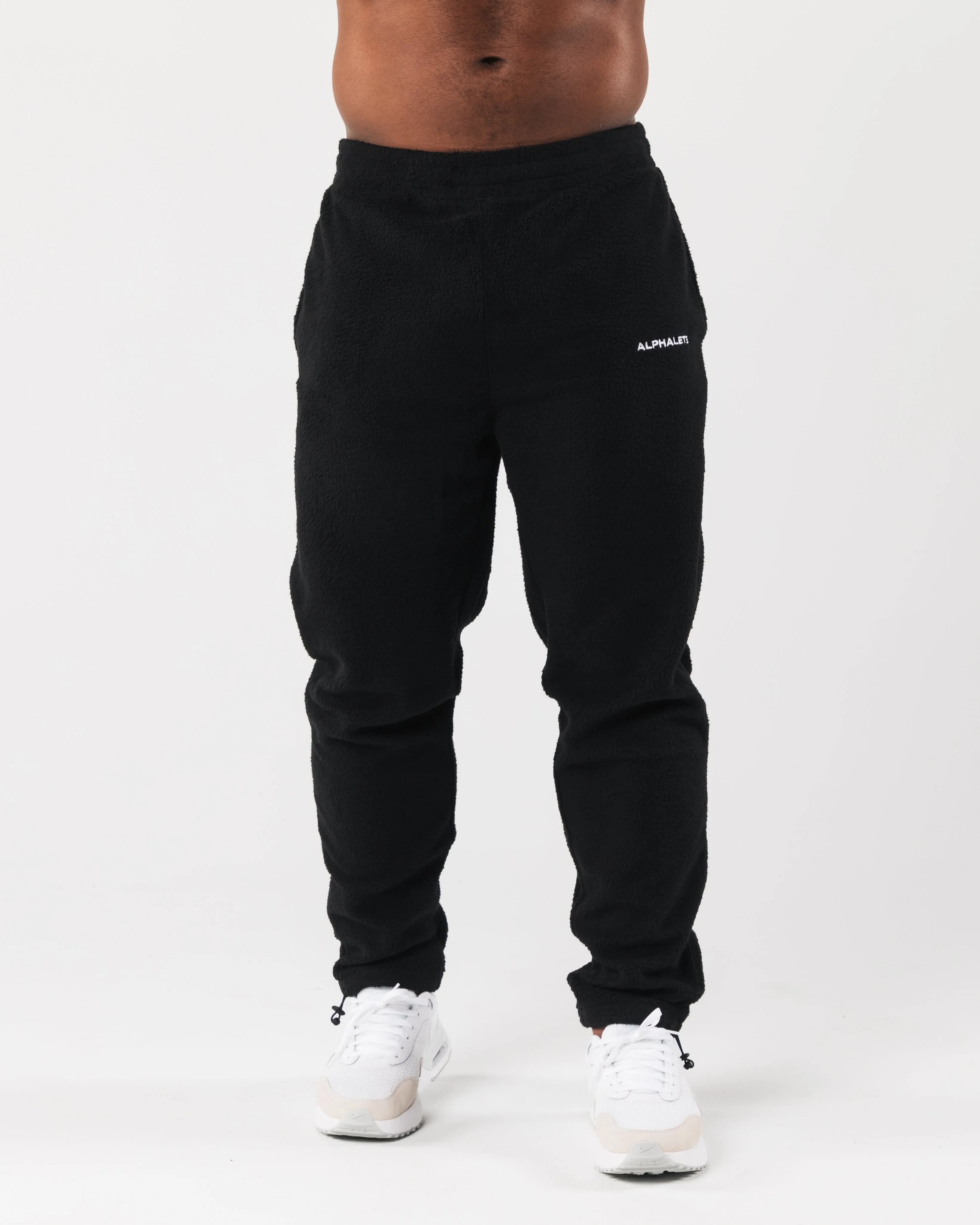 King Jogger - Black