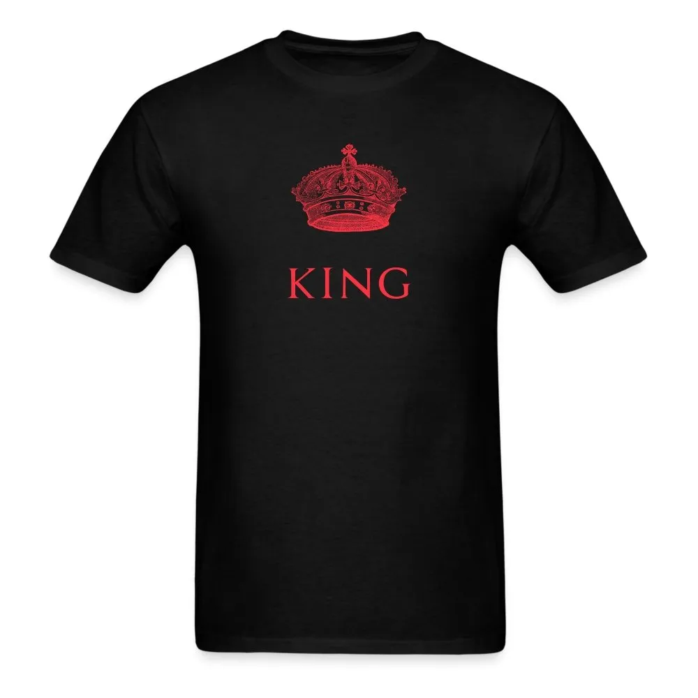 King Red T-Shirt