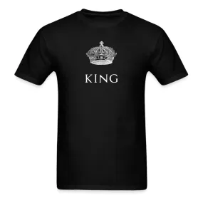 King White T-Shirt