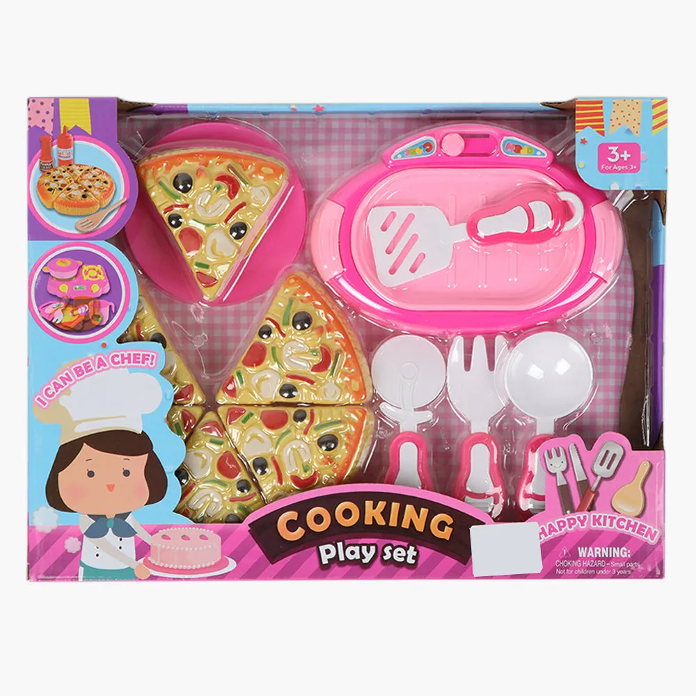 Kitchen Play Set - Multi Color