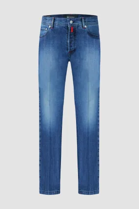 Kiton Blue Jeans