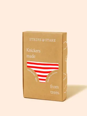 Knickers - American Flag Red Stripe