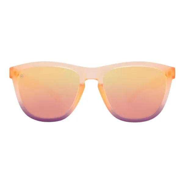 Knockaround Premiums Frosted Rose Quartz