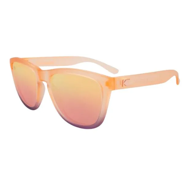 Knockaround Premiums Frosted Rose Quartz