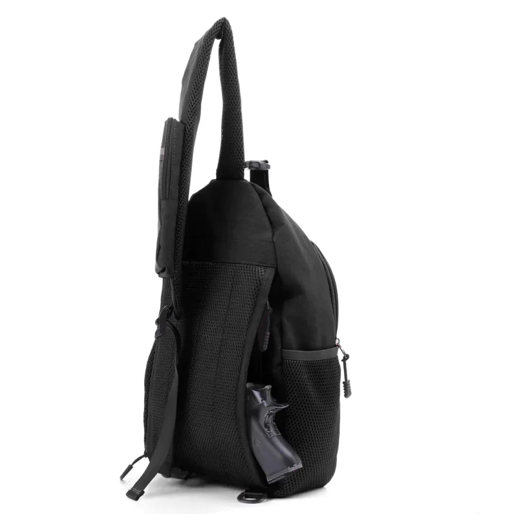 Kyle Minimalist Shoulder Sling Concealed Carry Bag