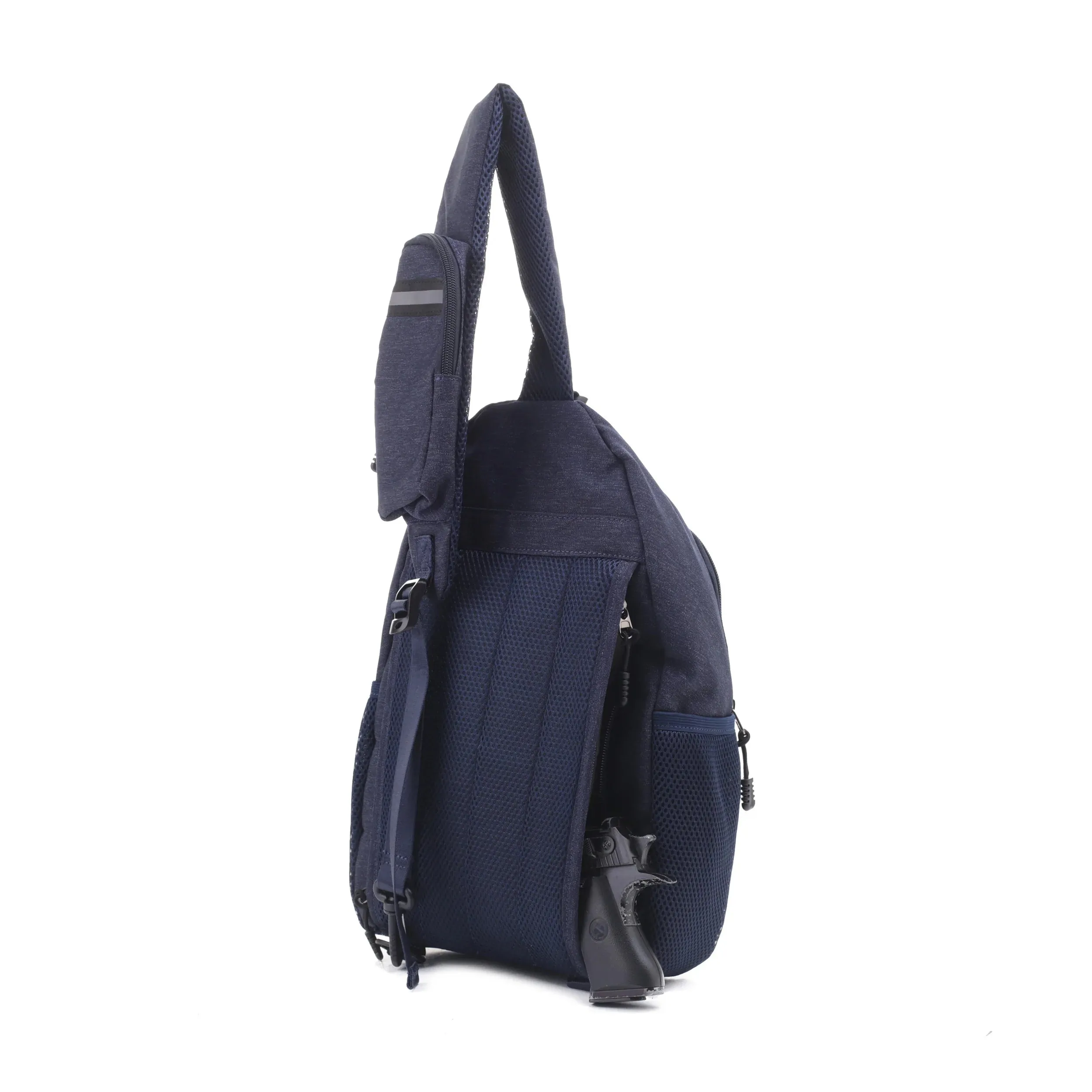 Kyle Minimalist Shoulder Sling Concealed Carry Bag