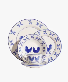 La Coquette Dinnerware Set