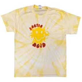 LACTIC ACID TIE-DYE TEE