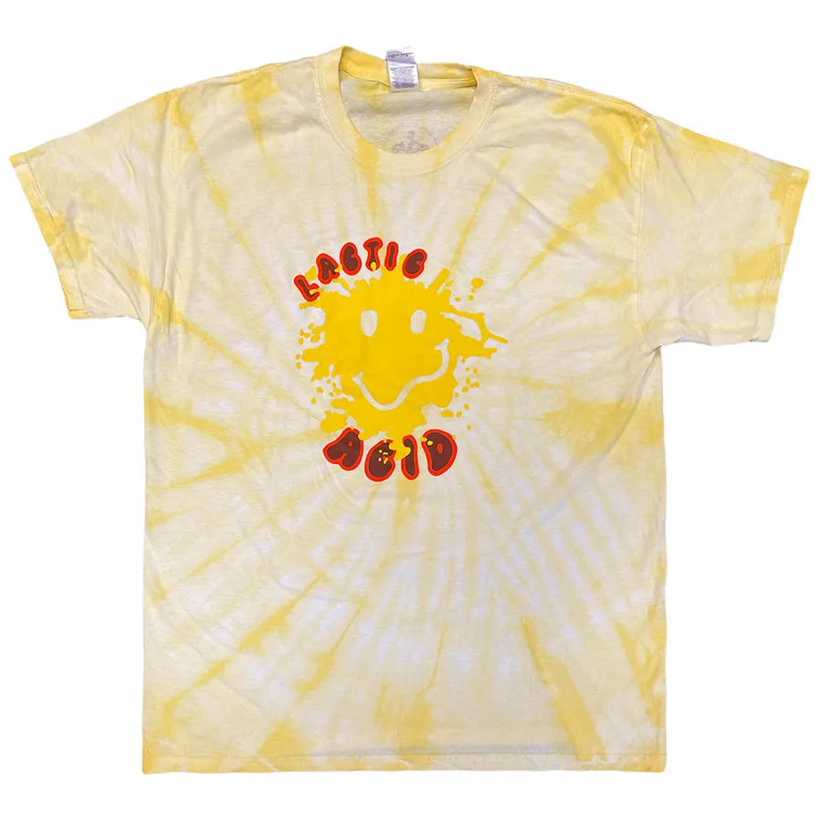 LACTIC ACID TIE-DYE TEE