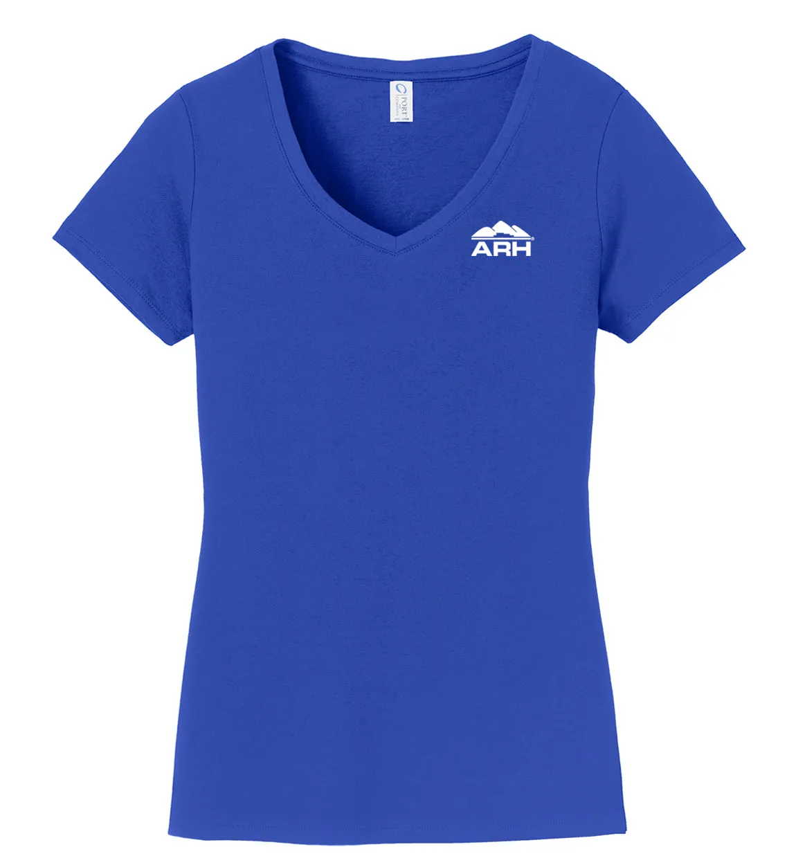 Ladies Favorite V-Neck Tee - Fashion Colors