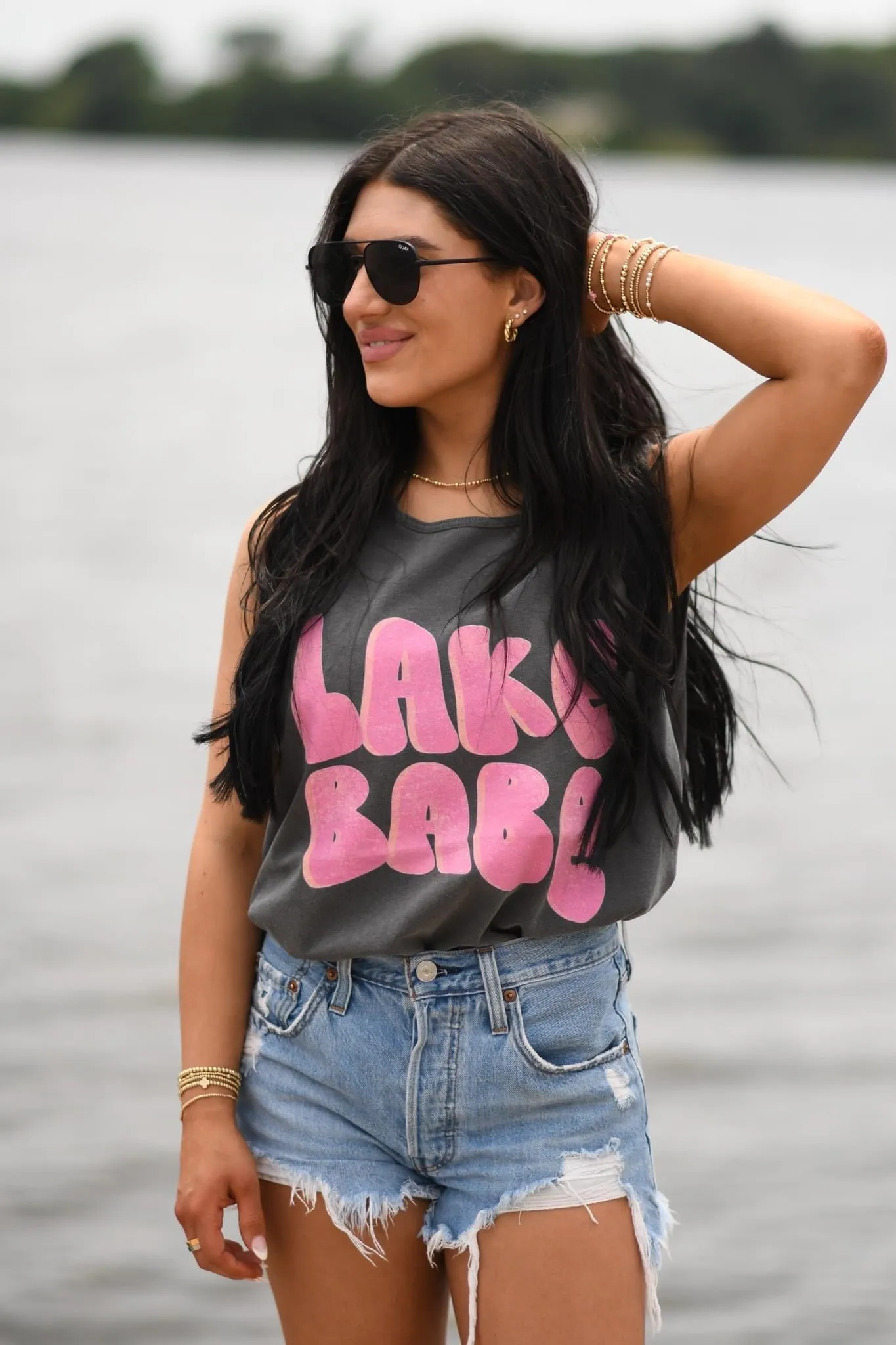 Lake Babe Bubble Tank