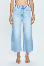 LANAI WIDE LEG DENIM