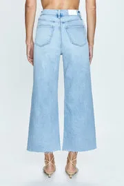 LANAI WIDE LEG DENIM