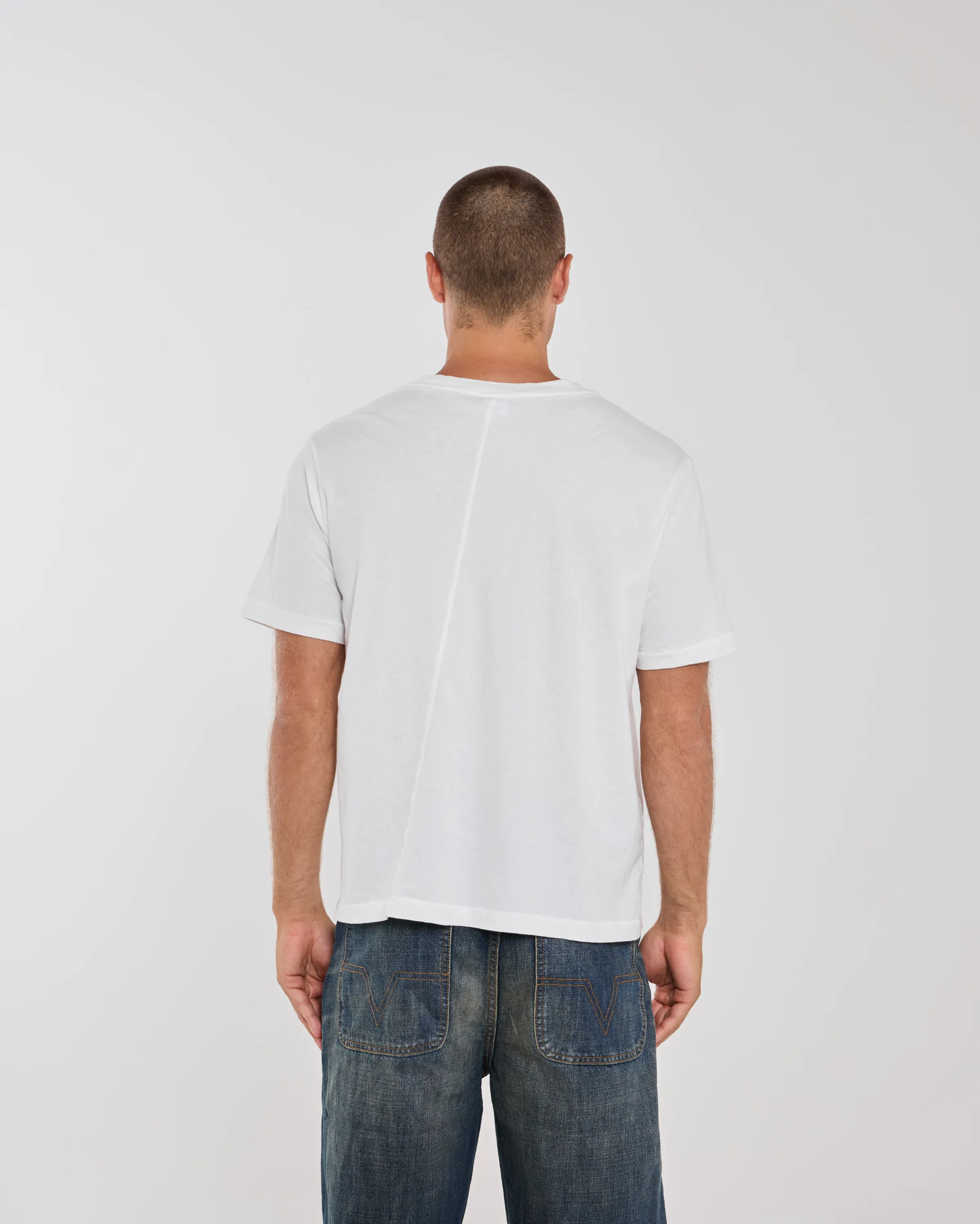 Lera Single Stitch Tee