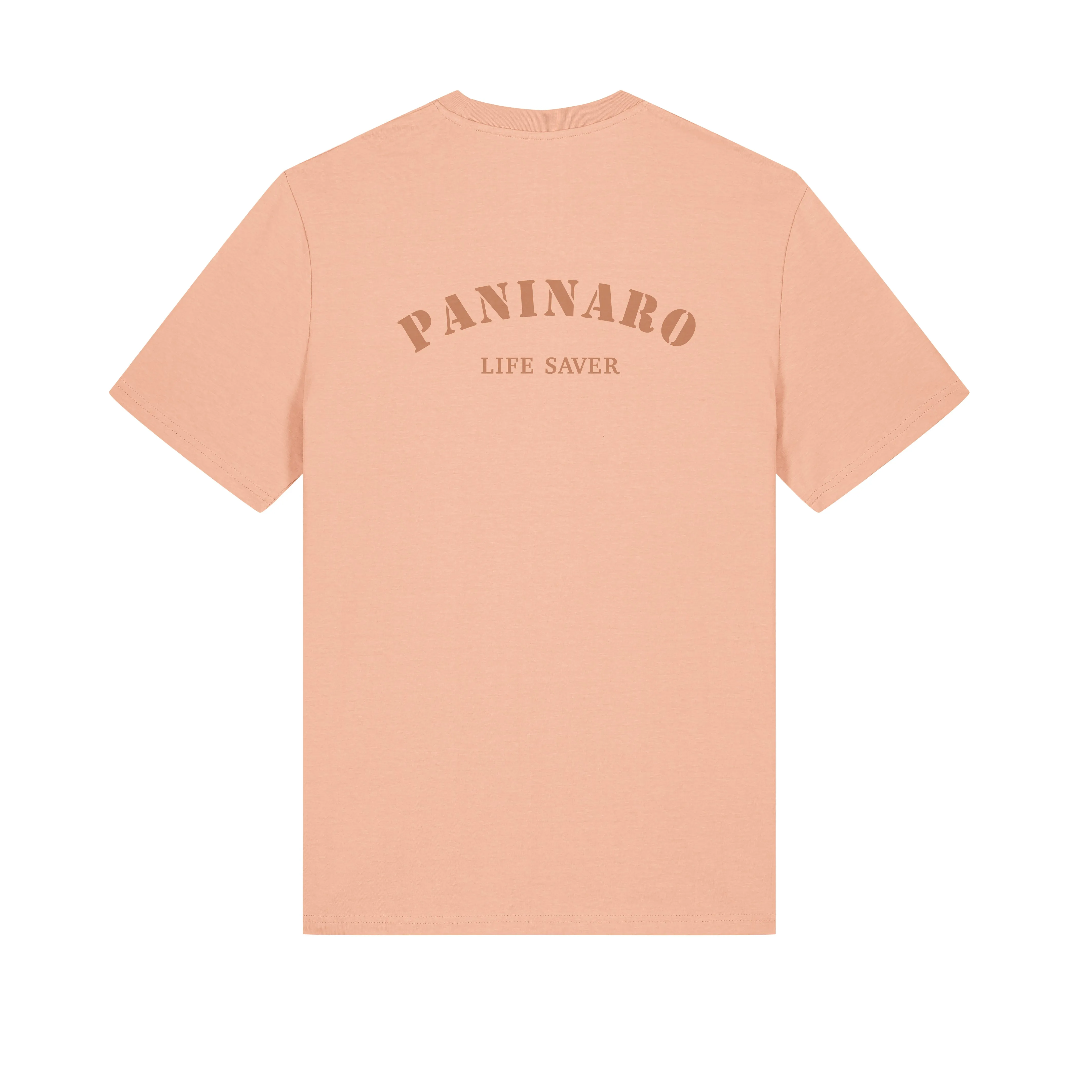 LIFE SAVER - PEACH TSHIRT